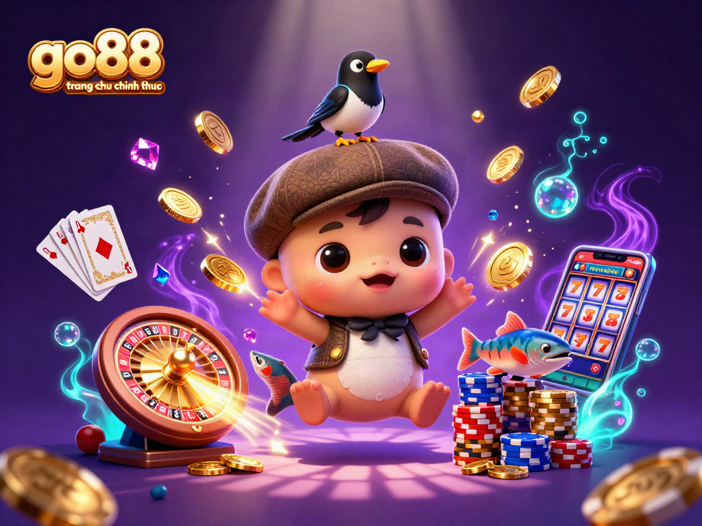 Play exciting casino games at go88 trang chu chinh thuc with engaging characters and stunning visuals.